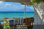 Cofanetto regalo: Cena di pesce: sapori d’estate 80€
