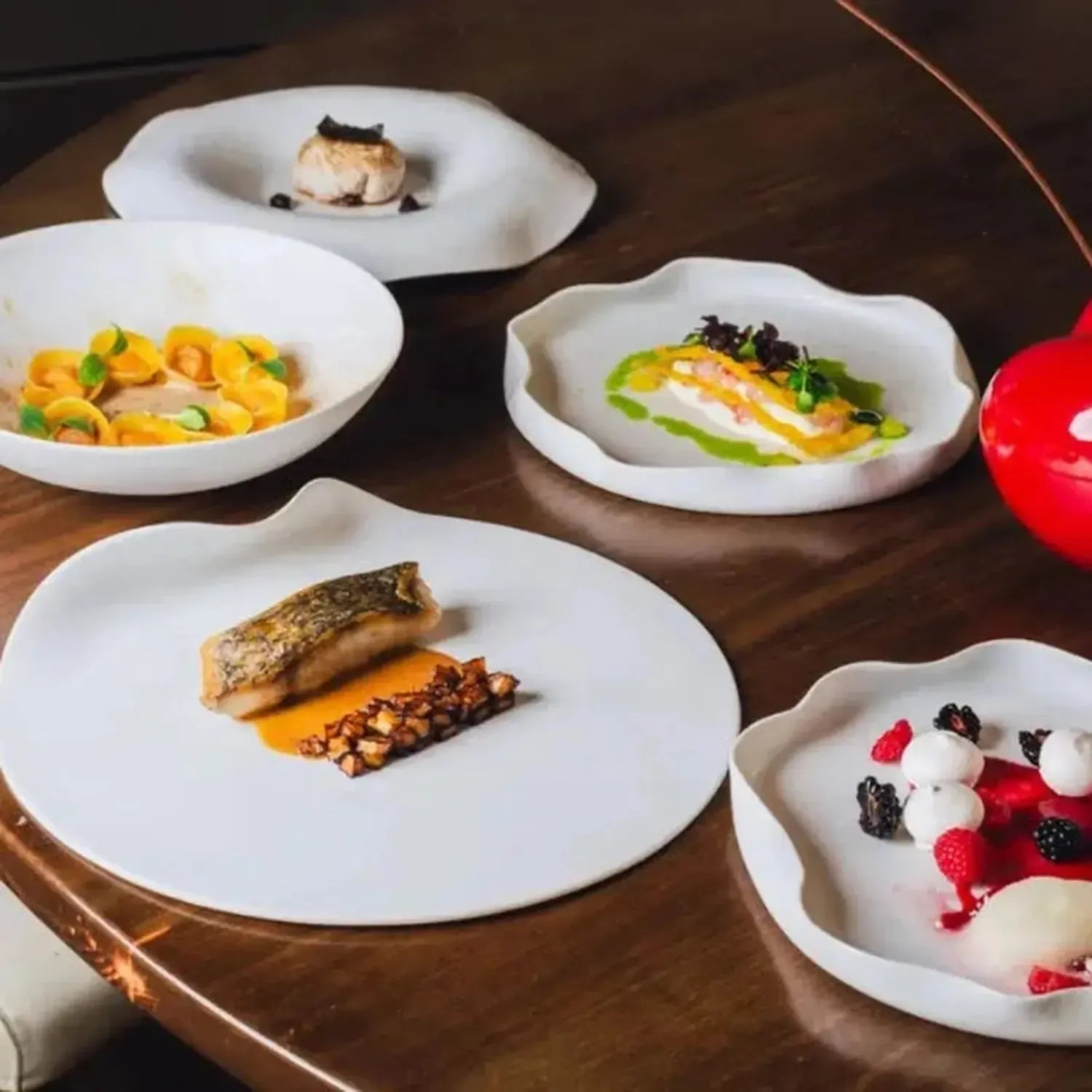 Cofanetto regalo: Cena nei migliori ristoranti di Genova 