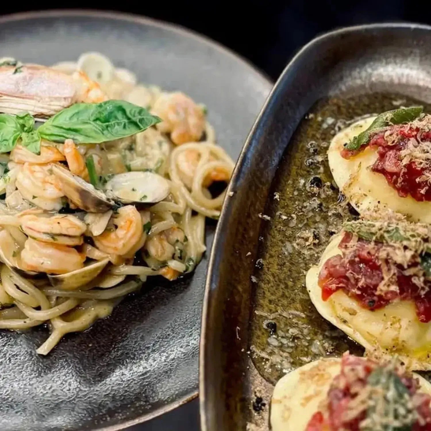 Cofanetto regalo: Cena nei migliori ristoranti di Palermo 150€