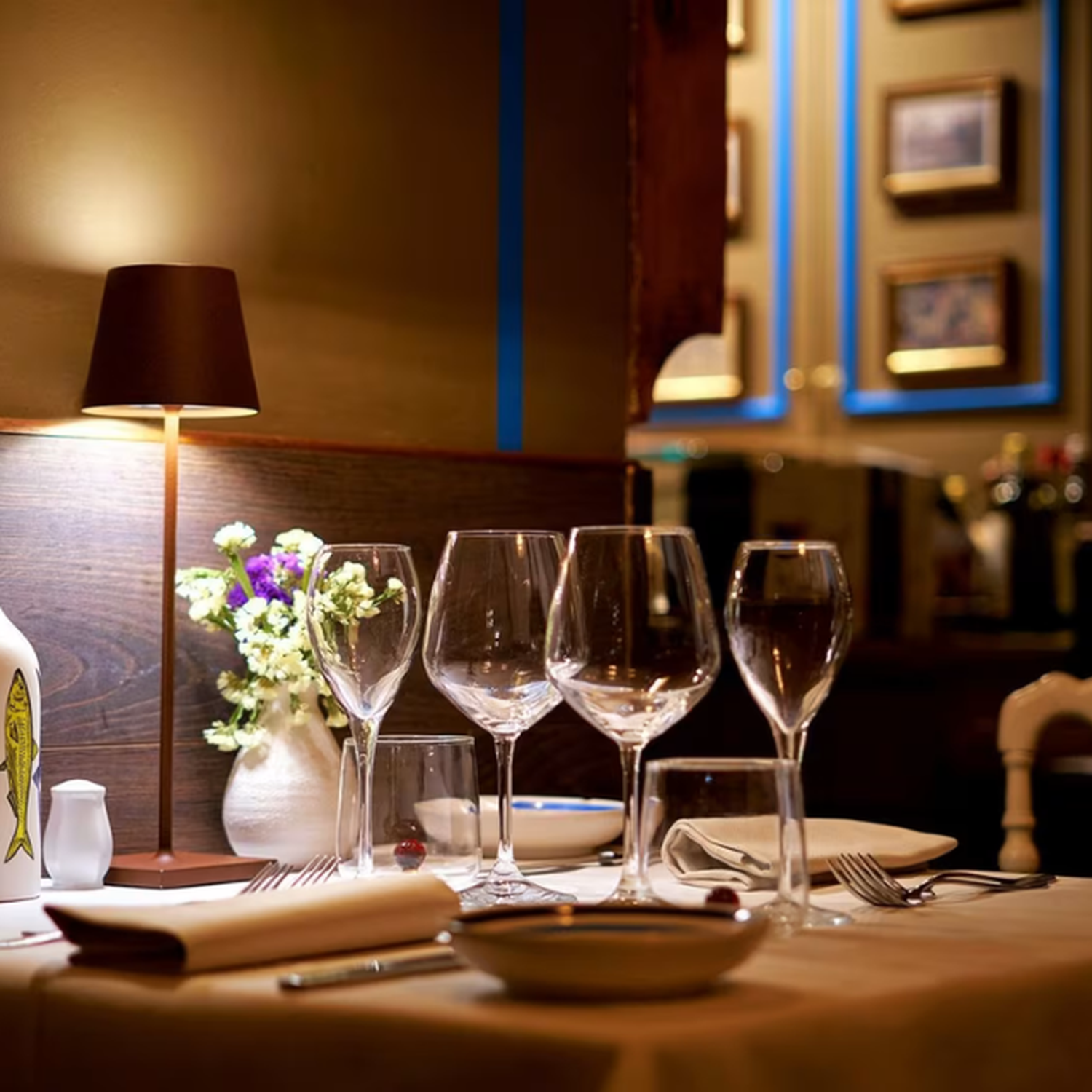Cofanetto regalo: Cena romantica per 2 