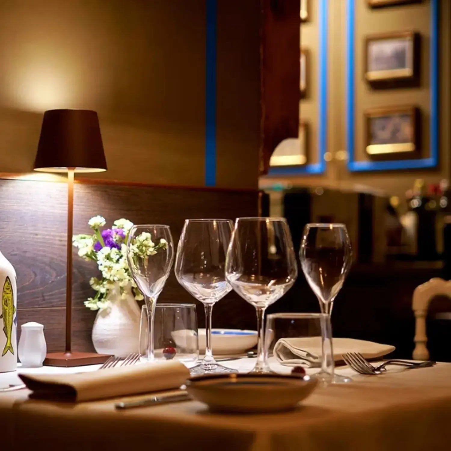 Cofanetto regalo: Cena romantica per 2 