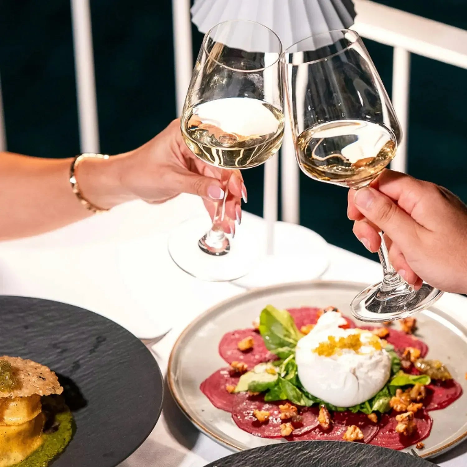 Cofanetto regalo: Cena romantica per 2 100€