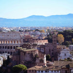 Cofanetto regalo: Cena sulle terrazze della Città Eterna 