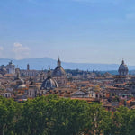 Cofanetto regalo: Cena sulle terrazze della Città Eterna 