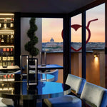 Cofanetto regalo: Cena sulle terrazze della Città Eterna 