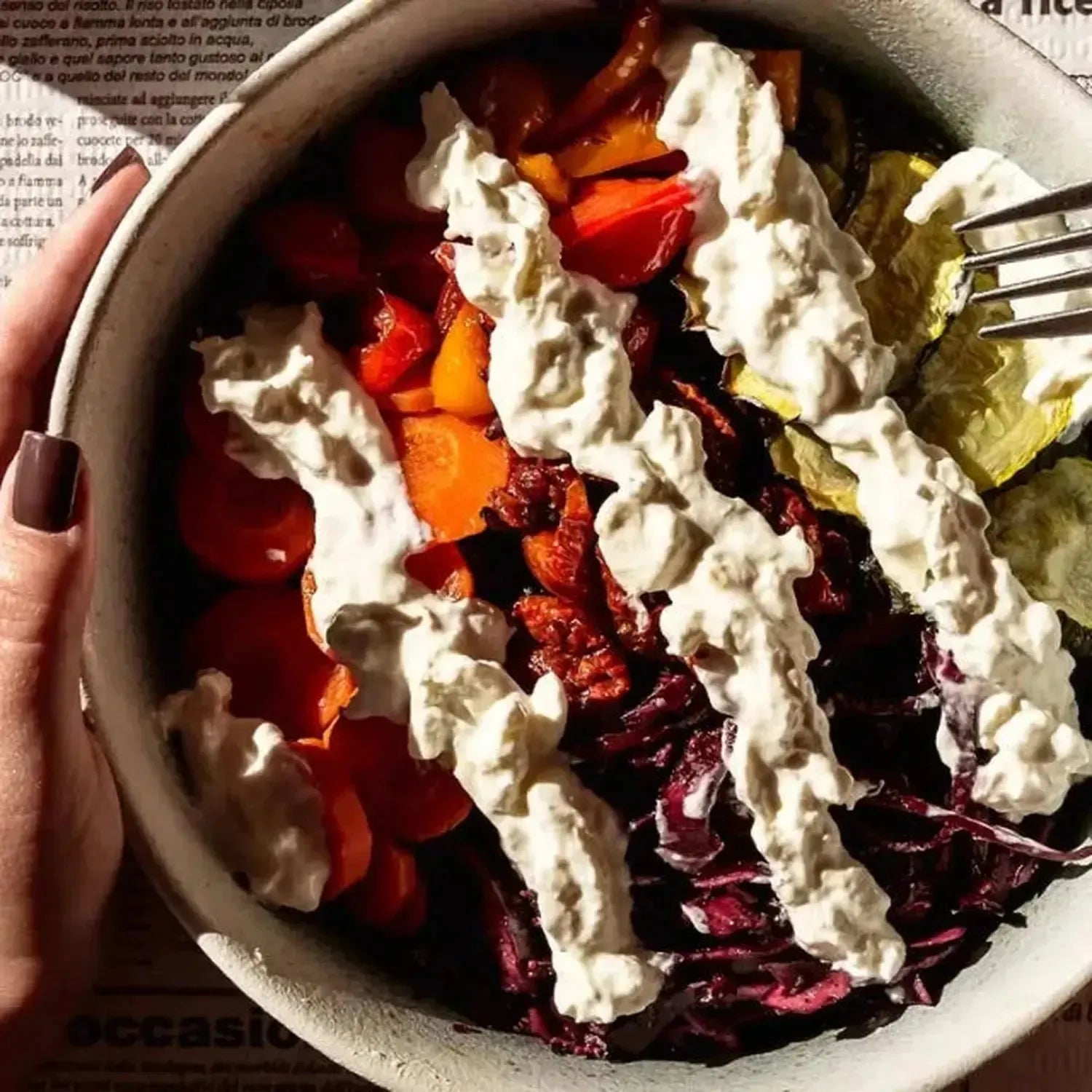 Cofanetto regalo: Cucina vegetariana e vegana 80€