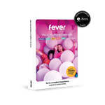 Cofanetto regalo FEVER : Vivi le migliori esperienze con fever e-Box