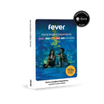 Cofanetto regalo FEVER : Vivi le migliori esperienze con fever e-Box