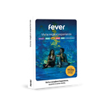 Cofanetto regalo FEVER : Vivi le migliori esperienze con fever Cofanetto fisico