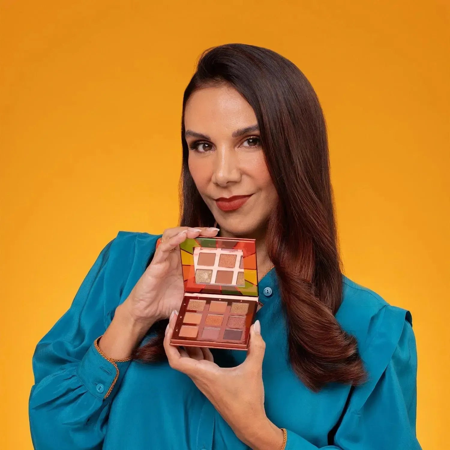 Cofanetto regalo ROSSELLA MIGLIACCIO : Il tuo make-up in palette 