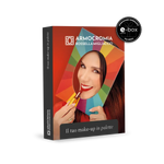 Cofanetto regalo ROSSELLA MIGLIACCIO : Il tuo make-up in palette e-Box