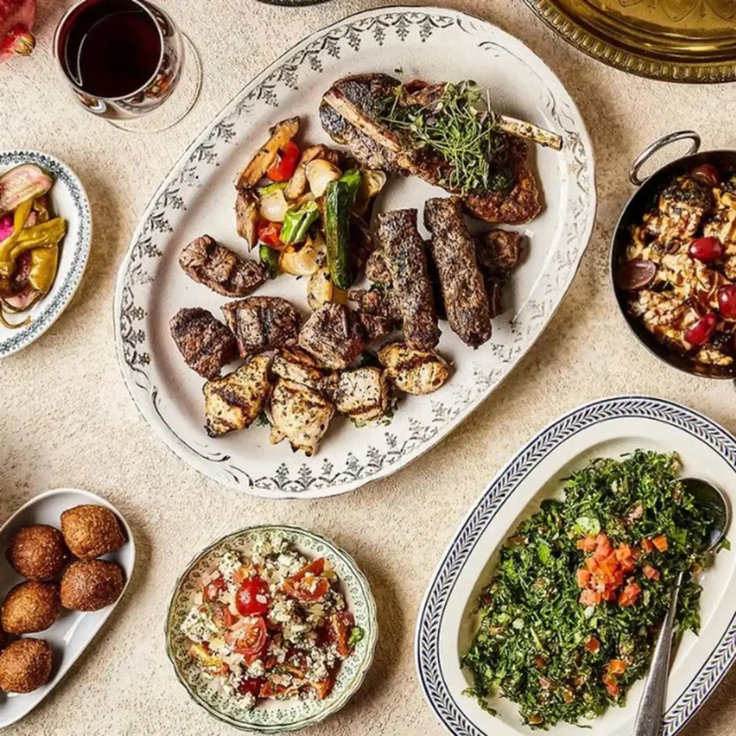 Cofanetto regalo: Ristoranti etnici e sapori del mondo 