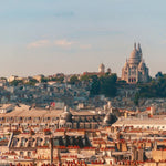 Cofanetto regalo: Soggiorno romantico con spa a Parigi 