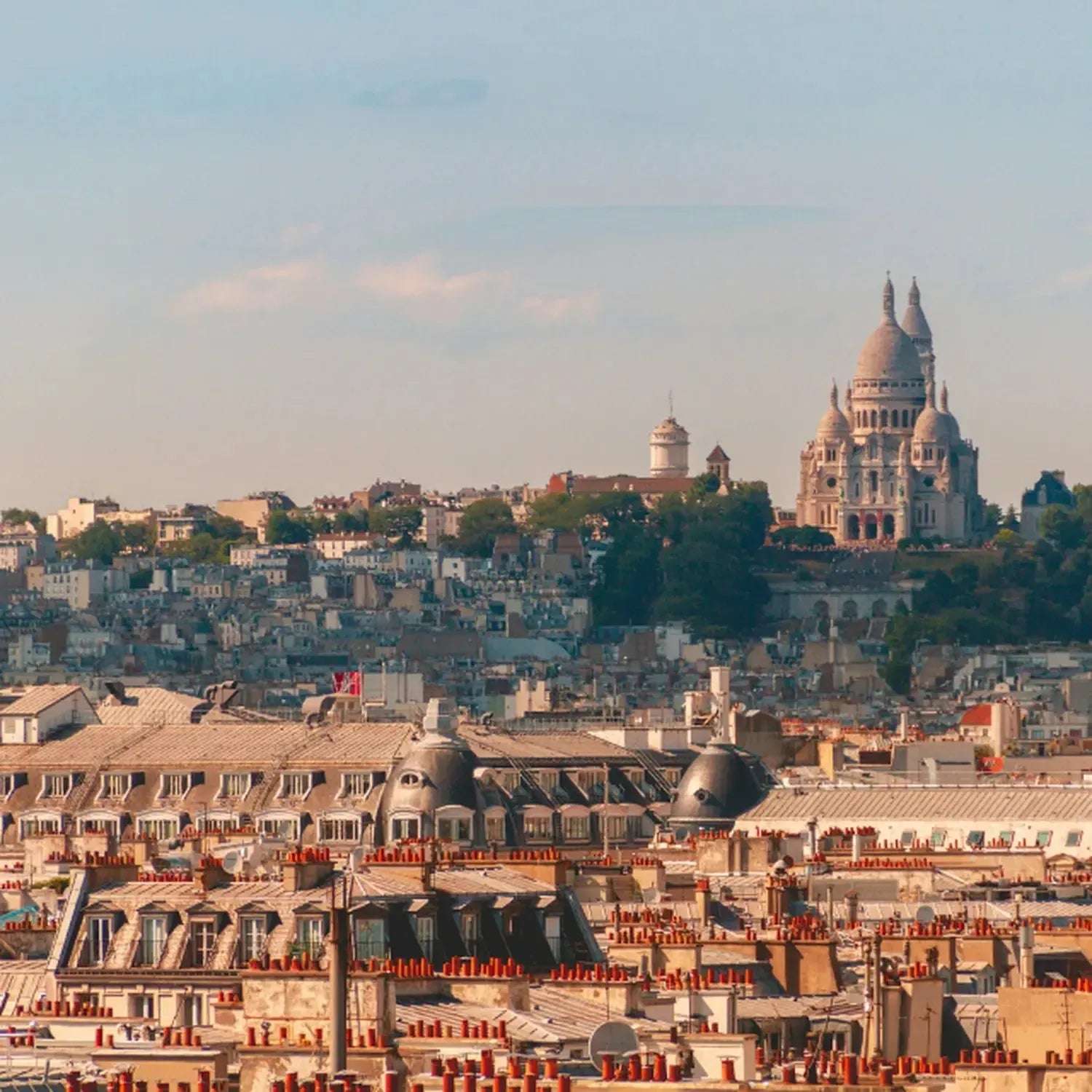 Cofanetto regalo: Soggiorno romantico con spa a Parigi 