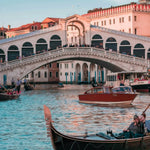 Cofanetto regalo: Soggiorno romantico con spa a Venezia 