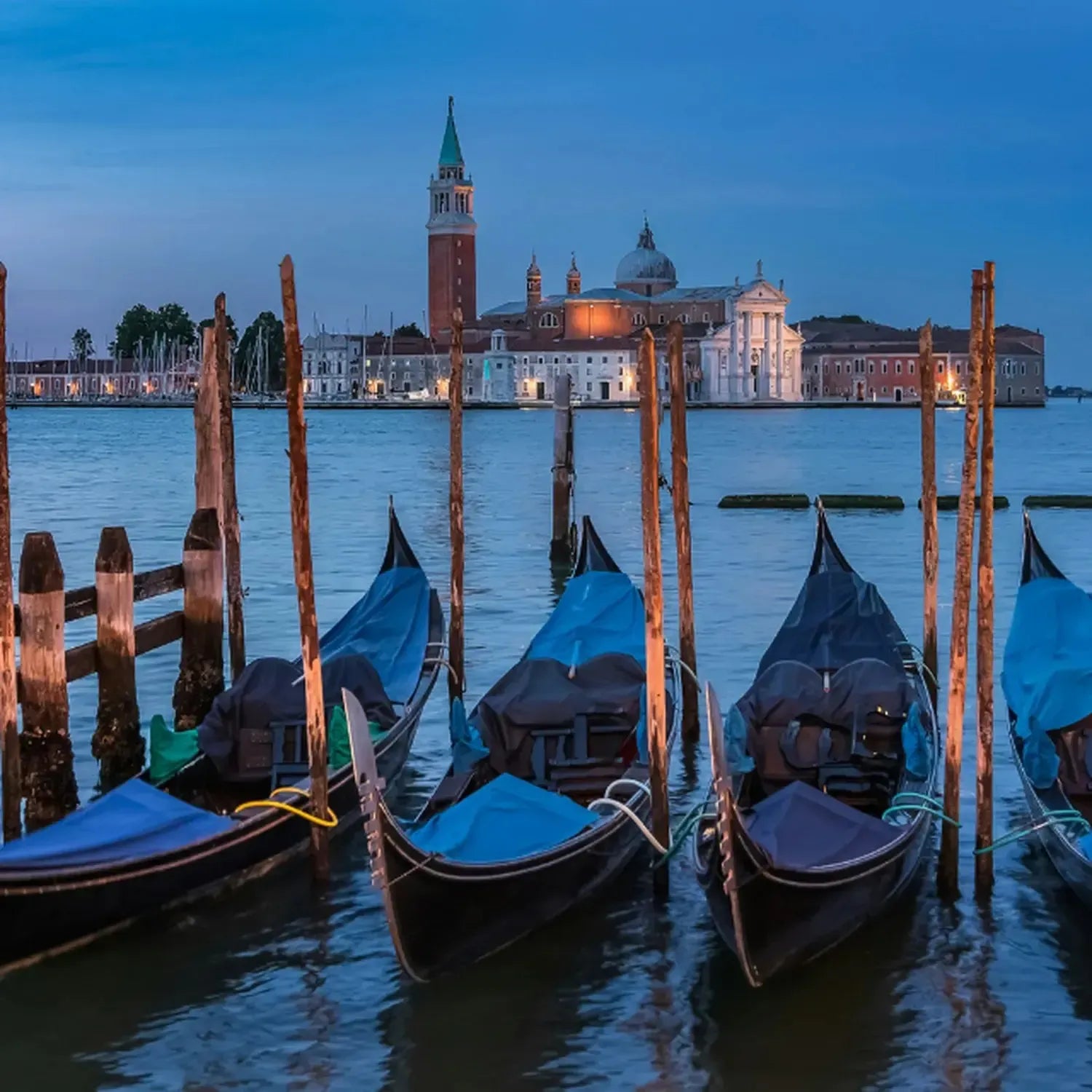 Cofanetto regalo: Soggiorno romantico con spa a Venezia 