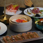 Cofanetto regalo: Sushi e cucina fusion 100€