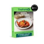 Cofanetto regalo THEFORK : Gusto su Misura e-Box