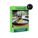 Cofanetto regalo THEFORK : La Cena Perfetta e-Box