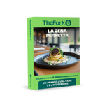 Cofanetto regalo THEFORK : La Cena Perfetta Cofanetto fisico