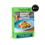 Cofanetto regalo THEFORK : Momenti di Gusto e-Box