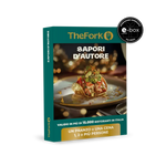Cofanetto regalo THEFORK : Sapori d'Autore e-Box
