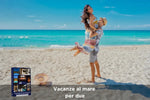 Cofanetto regalo: Vacanze al mare per due 99€