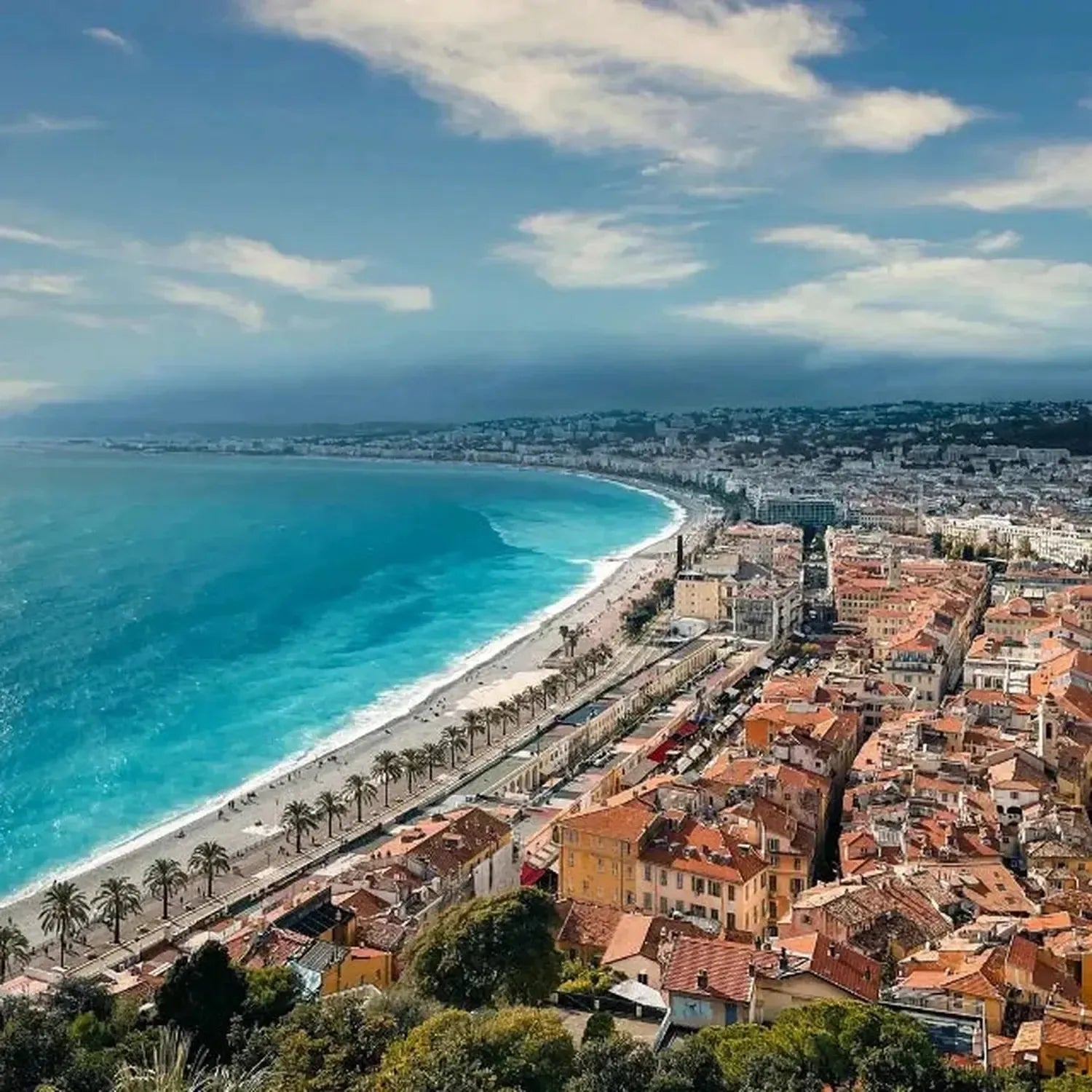 Cofanetto regalo: Vacanze estive in Costa Azzurra 