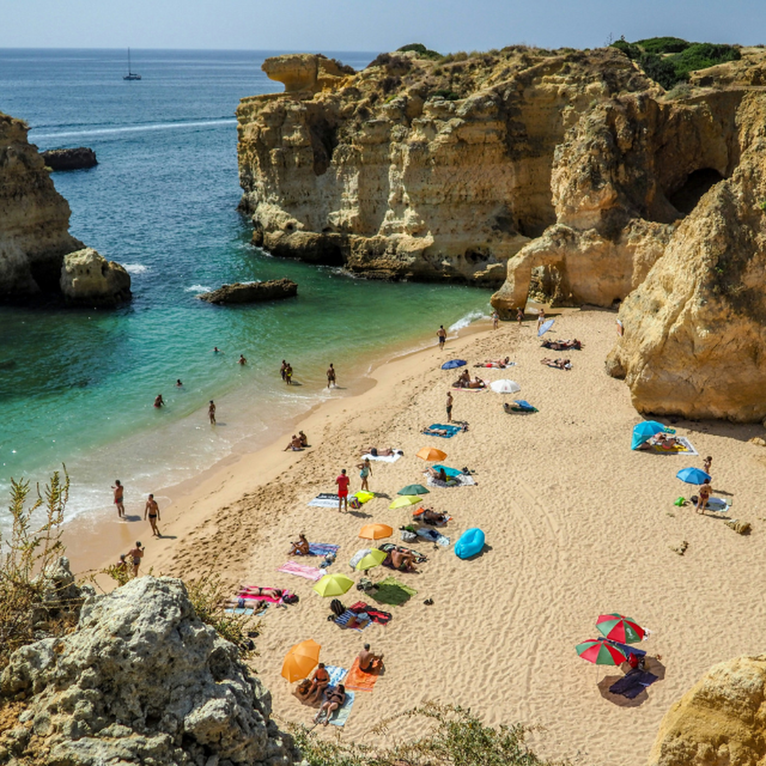 Cofanetto regalo: Vacanze estive in Europa 