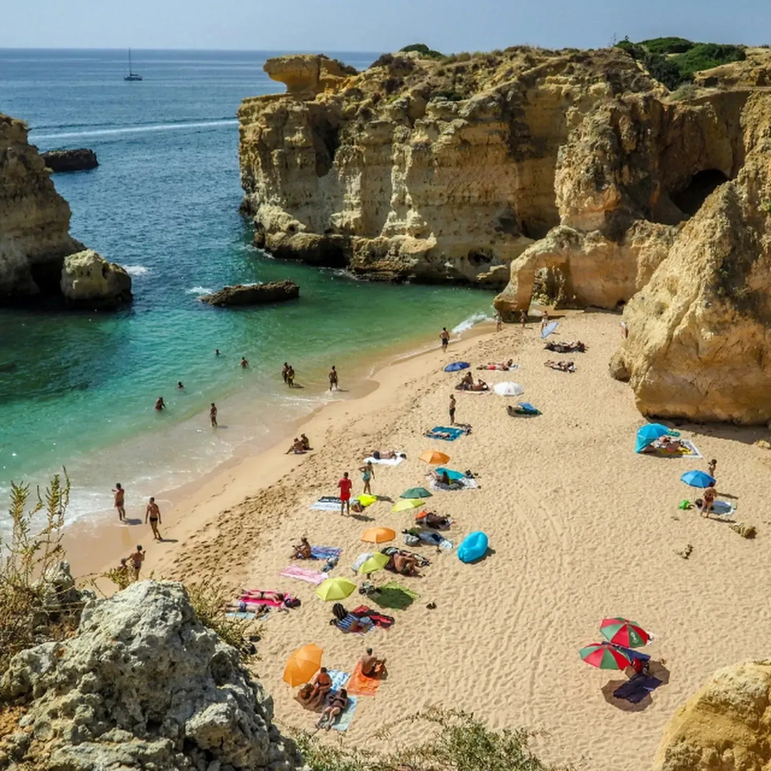 Cofanetto regalo: Vacanze estive in Europa 