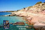 Cofanetto regalo: Vacanze estive in Europa 99€