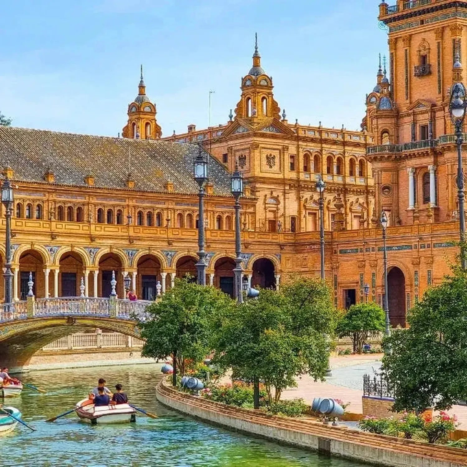Cofanetto regalo: Vacanze in Andalusia 159€