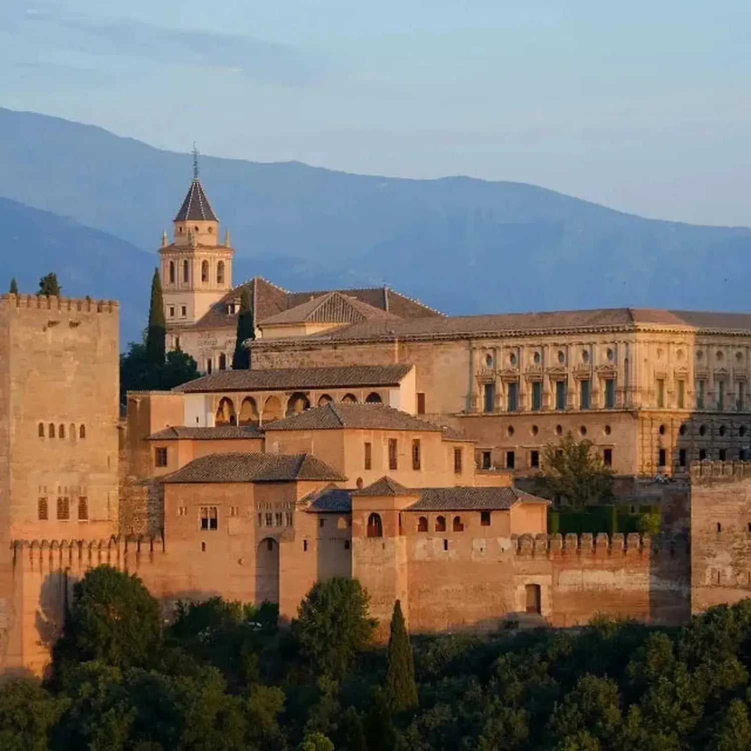 Cofanetto regalo: Vacanze in Andalusia 