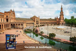 Cofanetto regalo: Vacanze in Andalusia 99€