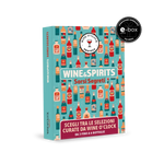 Cofanetto regalo WINE O'CLOCK : Sorsi Segreti e-Box