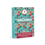 Cofanetto regalo WINE O'CLOCK : Sorsi Segreti Cofanetto fisico