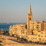 Cofanetto regalo: Weekend estivo a Malta 119€