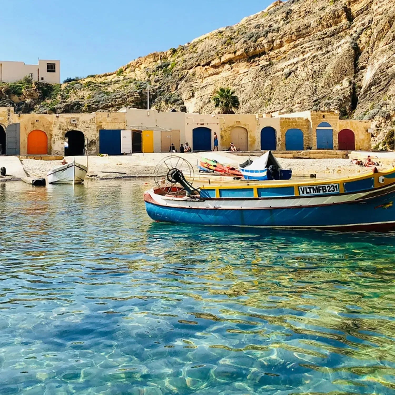 Cofanetto regalo: Weekend estivo a Malta 159€