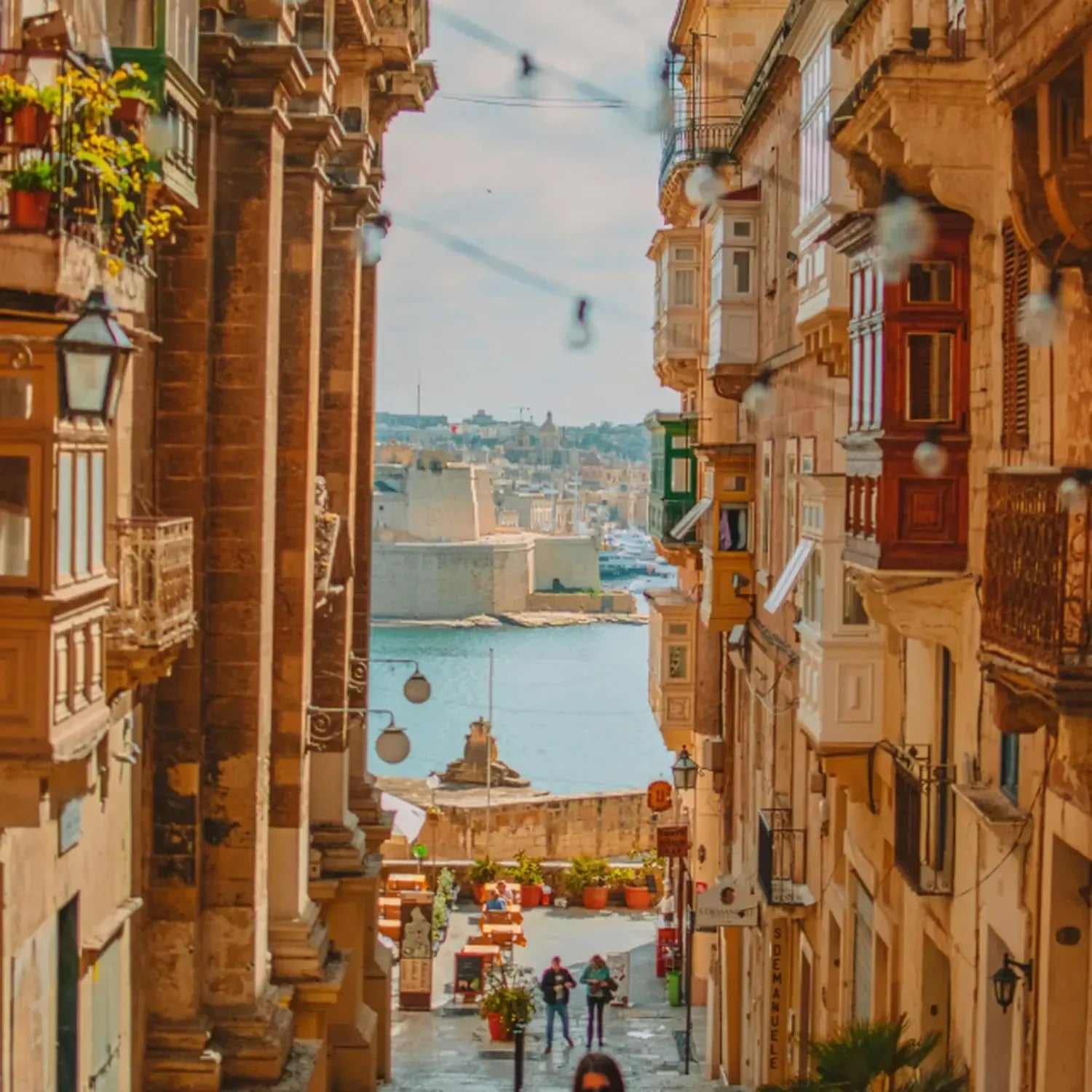 Cofanetto regalo: Weekend estivo a Malta 