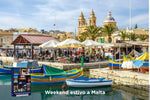 Cofanetto regalo: Weekend estivo a Malta 99€