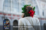 Cofanetto regalo: Weekend per festeggiare la laurea 99€