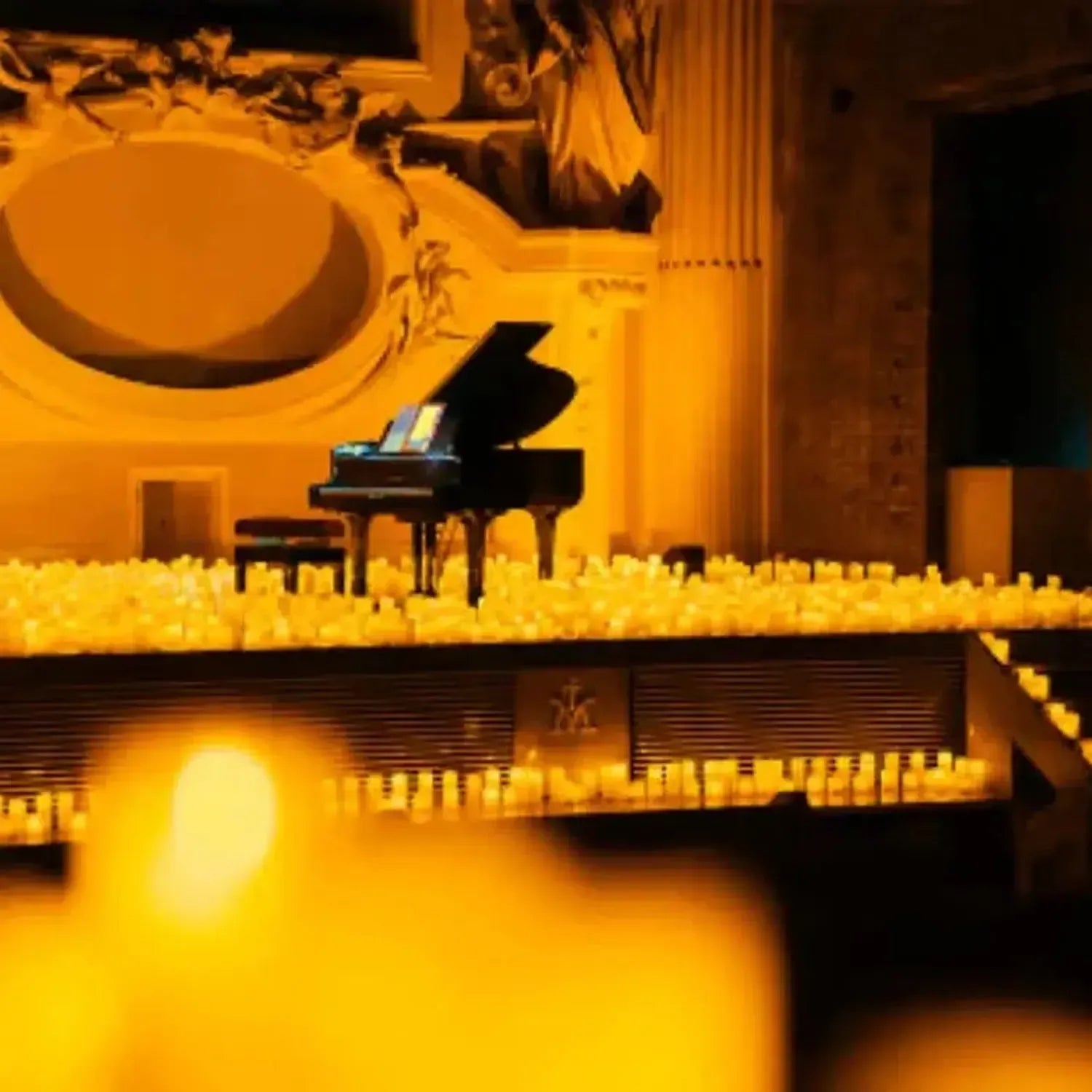 Cofanetto regalo: concerti Candlelight a Bologna 