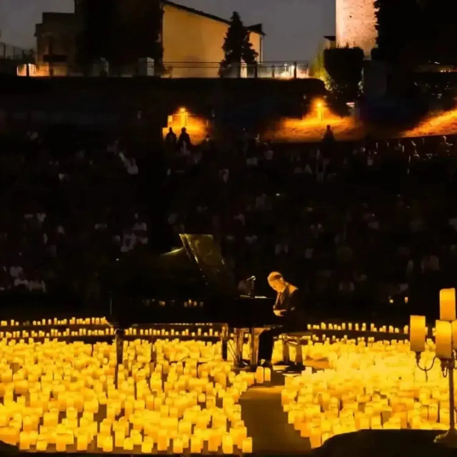 Cofanetto regalo: concerti Candlelight a Bologna 
