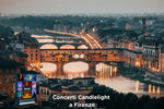 Cofanetto regalo: concerti Candlelight a Firenze 40€