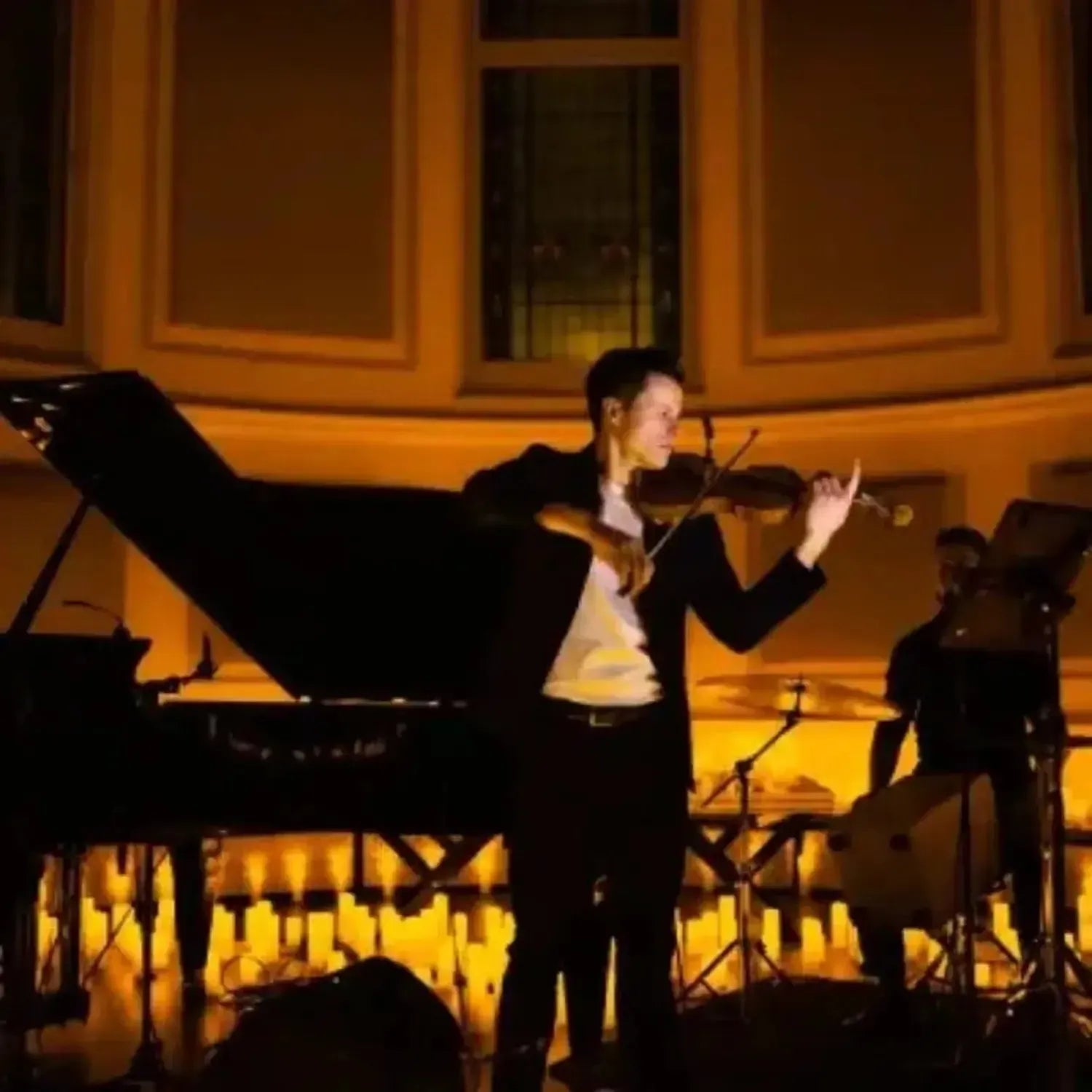 Cofanetto regalo: concerti Candlelight a Genova 