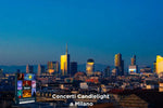 Cofanetto regalo: concerti Candlelight a Milano 40€