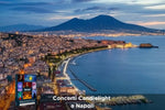 Cofanetto regalo: concerti Candlelight a Napoli 40€