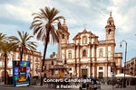 Cofanetto regalo: concerti Candlelight a Palermo 40€