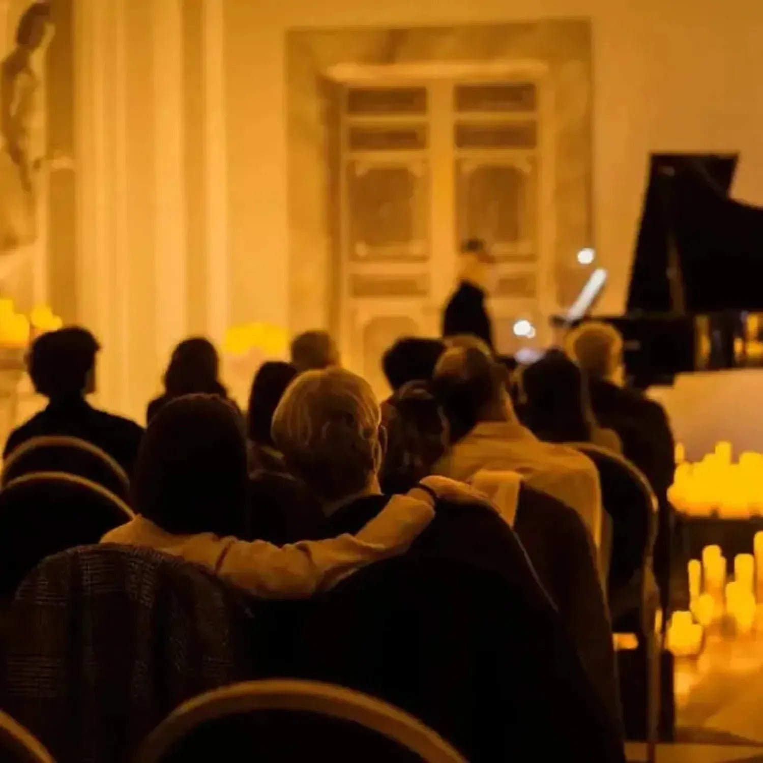 Cofanetto regalo: concerti Candlelight a Roma 60€