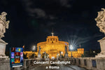 Cofanetto regalo: concerti Candlelight a Roma 40€
